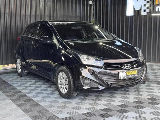 HYUNDAI HB20 1.6 COMFORT PLUS 16V FLEX 4P MANUAL